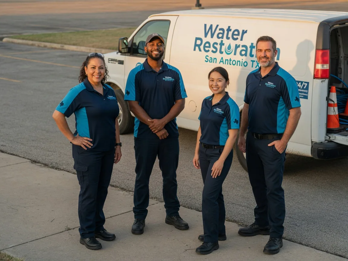 Water Damage Repair company in Eight Mile, AL